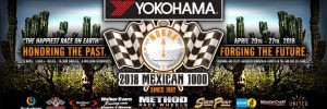 Norra Mexican 1000 2018