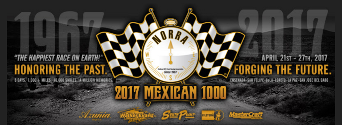 norra mexican 1000