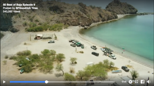OffRoad Extreme Best of Baja Carla King Discover Baja