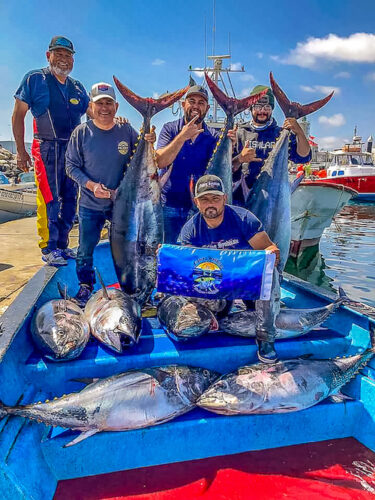 June 2022 Baja Fishing Report - Discover Baja Travel Club