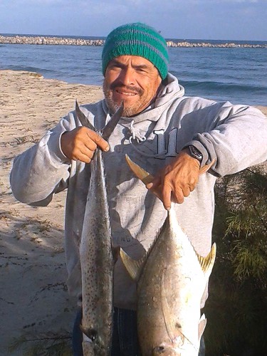 March Baja Fishing Report