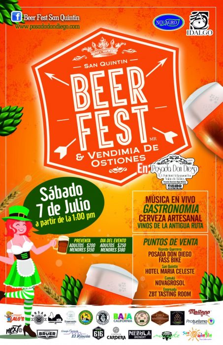 san quintin beer fest