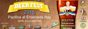 Pacifica Beer Fest Baja