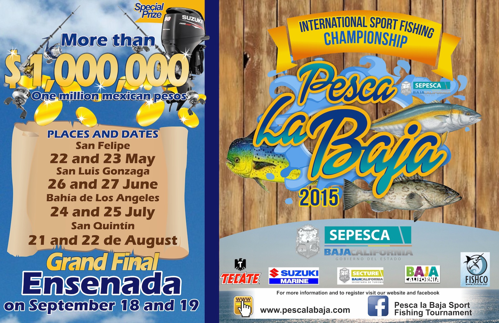 Pesca la Baja