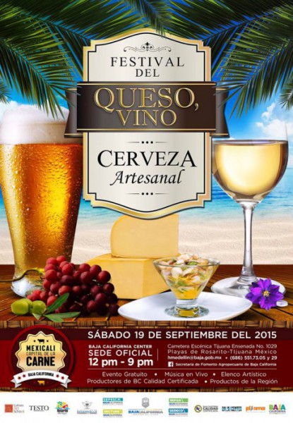 festival de questo vino y cerveza artesanal