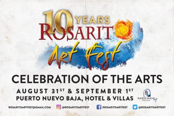 Rosarito Art Fest 2019