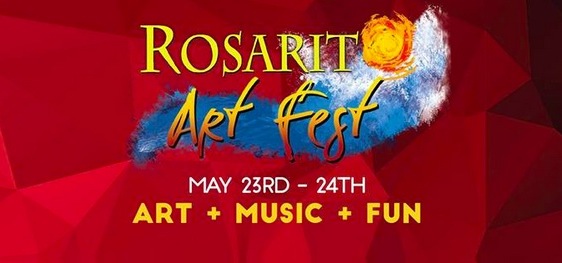 Rosarito Art Fest