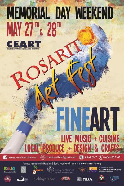 Rosarito Art Fest