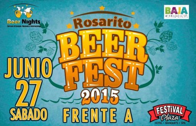 Rosarito Beer Fest