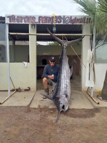 Roy McDennon Sr - Baja Fishing Report