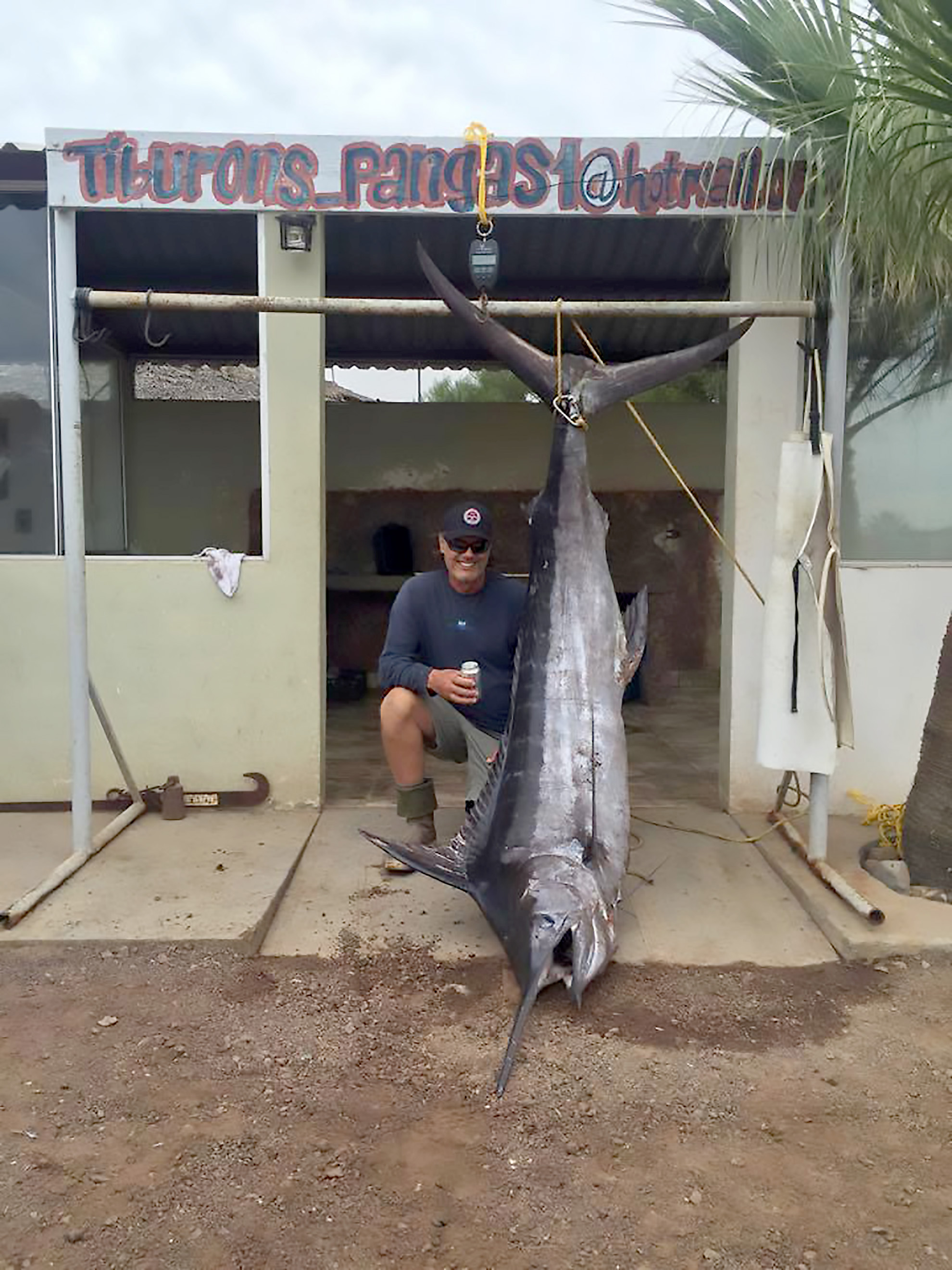 Roy McDennon Sr Baja Fishing Report Discover Baja