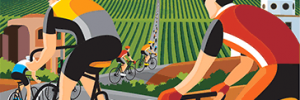 Ruta del Vino Bike Ride