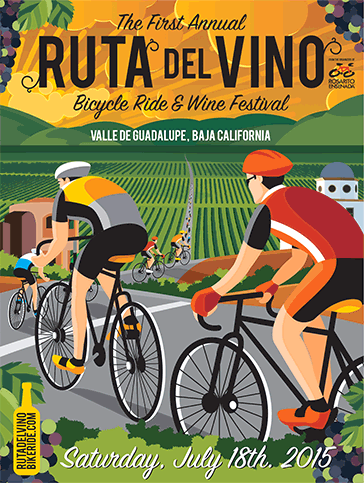 Ruta del Vino Bike Ride