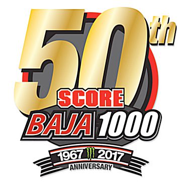 SCORE-Baja-1000-50th-2017