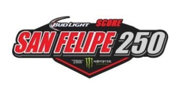 SCORE San Felipe 250