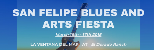 San Felipe Blues and Arts Fiesta