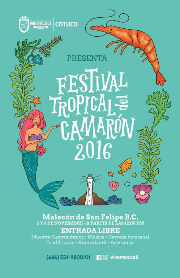 San Felipe Shrimp Festival