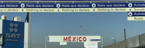 San Ysidro El Chaparral border closure