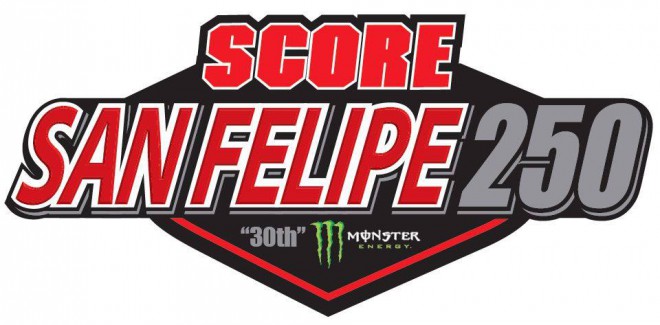 Score San Felipe 250