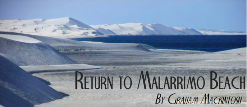 Malarrimo Beach Graham Mackintosh