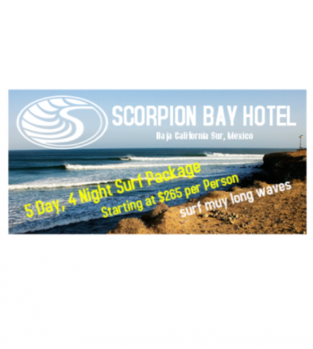 scorpion bay hotel