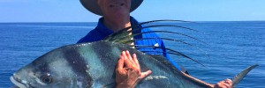 roosterfish baja fishing report