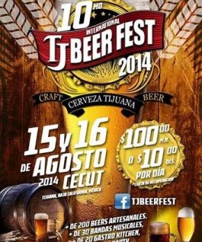 TJ beer fest