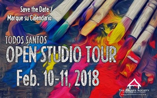 Todos Santos Open Studio Tour