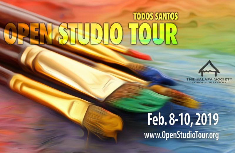 Todos Santos open studio tour