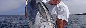 July Baja Fishing Report