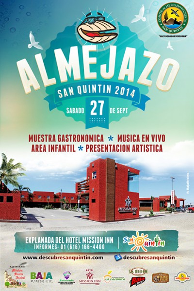 almejazo san quintin