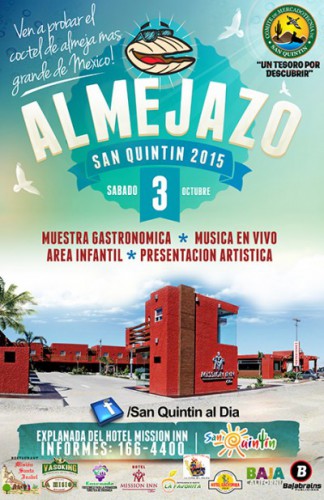 almejazo san quintin