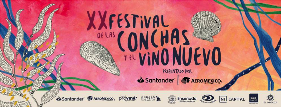 Festival of Shellfish & New Wine: A Delicious Anniversary
