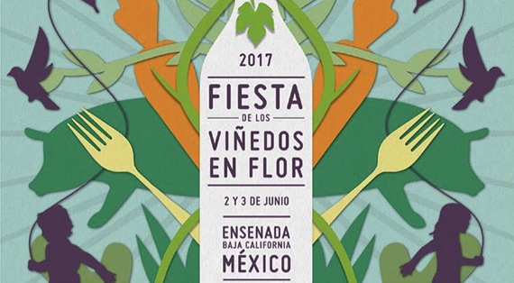 fiesta de los vinedos en flor