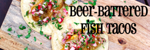 fish tacos recipe