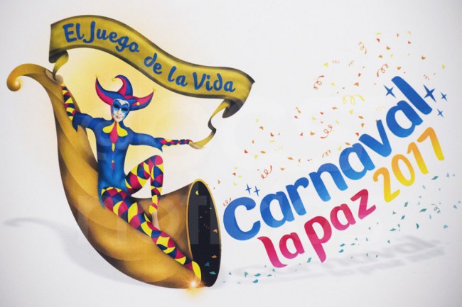 la paz carnaval