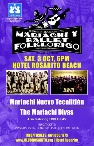mariachi y ballet folklorico