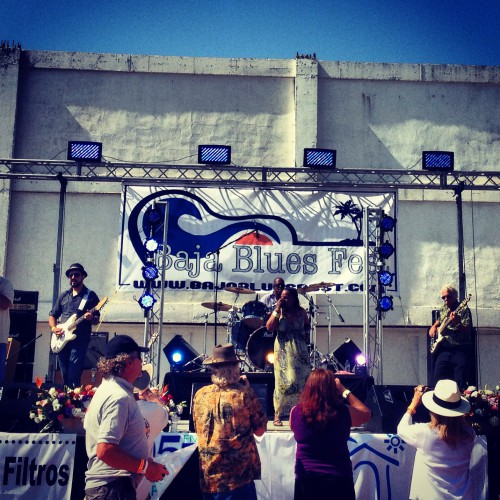 Baja Blues Fest Rosarito