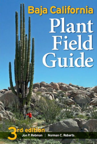 baja california plant field guide