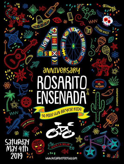 rosarito ensenada bike ride