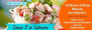 san felipe ceviche fest 2017