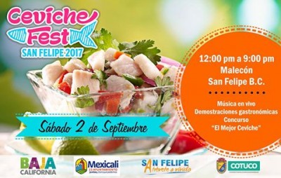 san felipe ceviche fest 2017