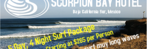 scorpion bay hotel deal