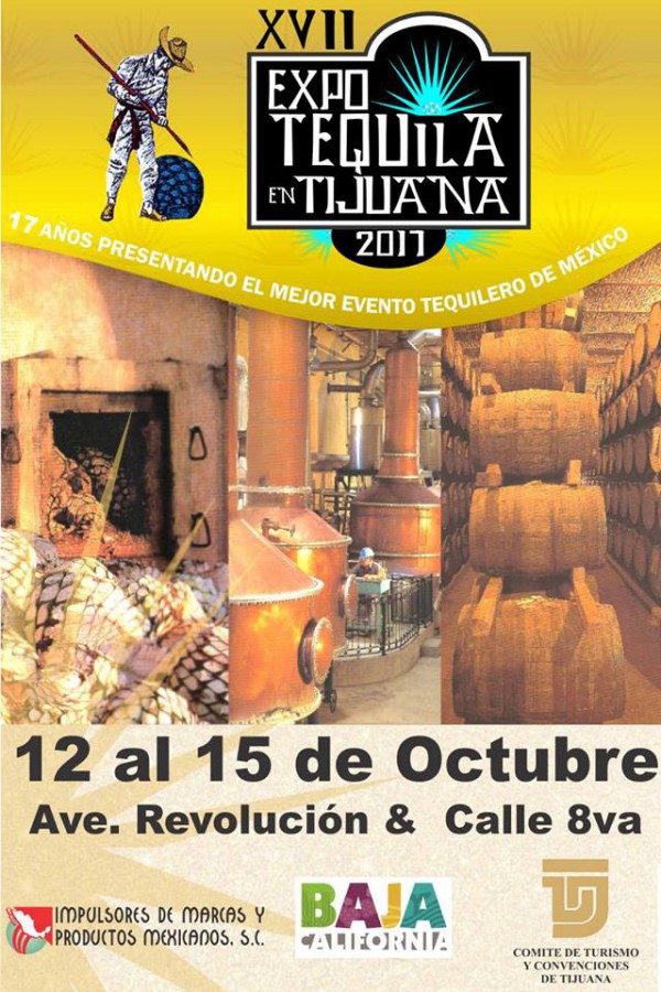 Tijuana Tequila Expo 2017