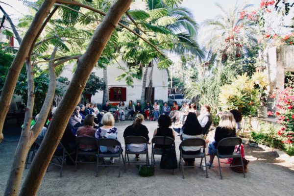 todos santos writers workshop