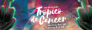 tropico de cancer concert series