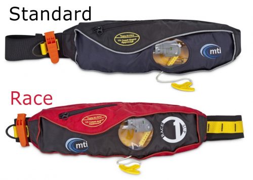 PFDs for SUPs, short kayak and other boating "lite" trips